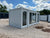 CONTENEDOR DE OFICINA MODELO CASA DE CRISTAL