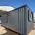 CONTENEDOR DE OFICINA 2,4 x 6,4 M CON BANO Y COCINA