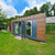 CONTENEDOR DE OFICINA MODELO HELSINKI 6X3
