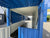 CONTENEDOR DE BAR AZUL DE 20 PIES