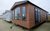 CASA MÓVIL WOODLINE 1100/2 (11 X 4 M)
