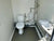 CONTENEDOR SANITARIO CON 3 CABINAS