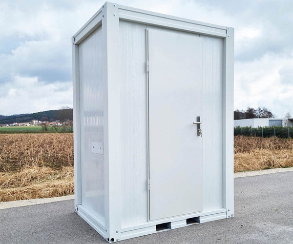 CONTENEDOR SANITARIO INODORO (1200X1650X2335MM)