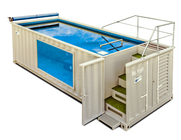 PISCINAS