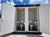 CONTENEDOR SANITARIO WC DOBLE (120X 220M) NUEVO