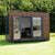 CONTENEDOR DE OFICINA 4 X 3 M MODELO HELSINKI