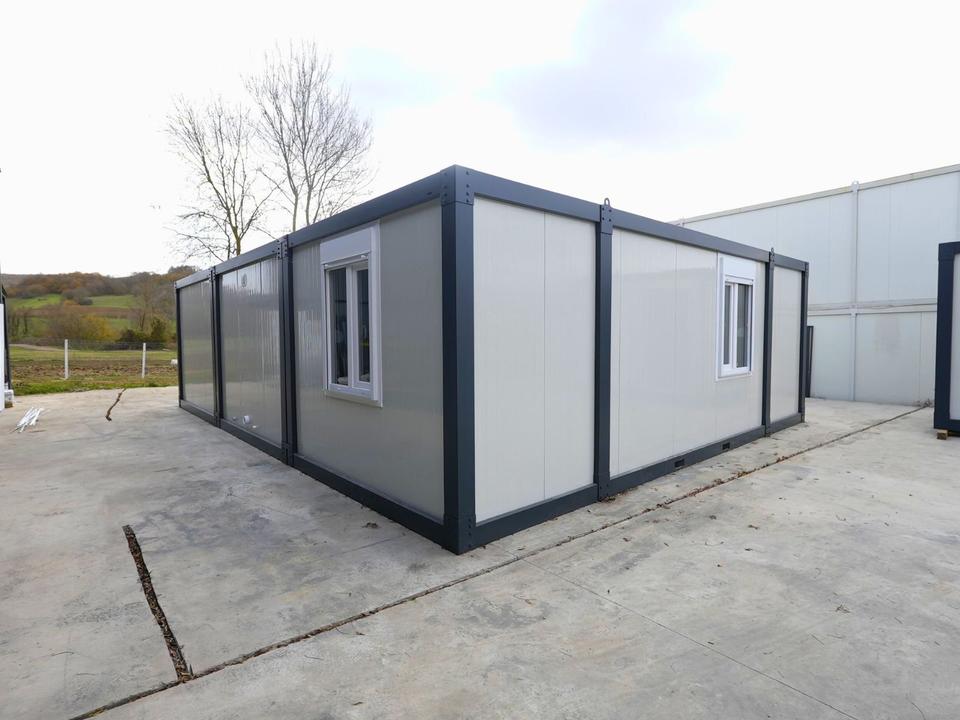 CONTENEDOR DE OFICINA MODELO RESIDENCIAL