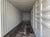CONTENEDOR MARITIMO DE 40 PIES CON 3 PUERTAS LATERALES