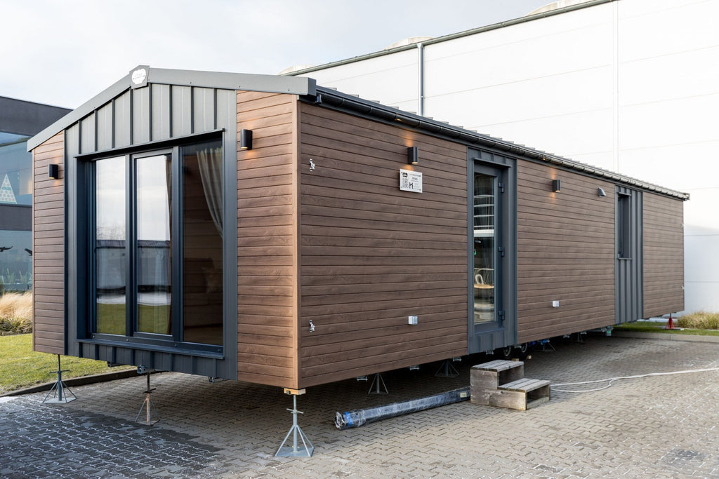 CASA MOVIL MALDIVES LODGE (15,125 X 6 M)