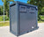 CONTENEDOR SANITARIO WC - URINARIO- CON DOBLE CABINA PARA (HOMBRE Y MUJER) 240X120M