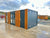 CONTENEDOR DE OFICINA 7x3