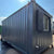 CONTENEDOR DE OFICINA 2,4 x 6,4 M CON BANO Y COCINA